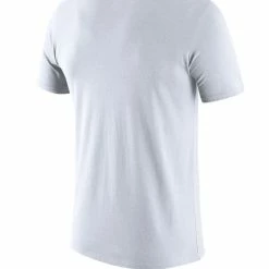 Nike Men's White Duke Blue Devils School Logo Legend Performance T-Shirt 7 Nike Men's White Duke Blue Devils School Logo Legend Performance T-Shirt -Pro Standard Shop DSCO1147017359 3550 ALT3