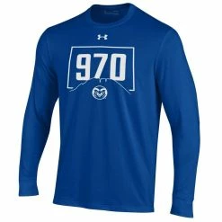 Under Armour Men's Royal Colorado State Rams Pride Long Sleeve T-Shirt 6 Under Armour Men's Royal Colorado State Rams Pride Long Sleeve T-Shirt -Pro Standard Shop DSCO1147246481 1350 ALT2
