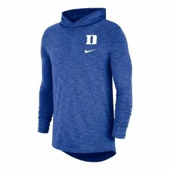 Nike Men's Royal Duke Blue Devils Slub Performance Long Sleeve Hoodie T-Shirt 6 Nike Men's Royal Duke Blue Devils Slub Performance Long Sleeve Hoodie T-Shirt -Pro Standard Shop DSCO1148301372 1350 ALT2
