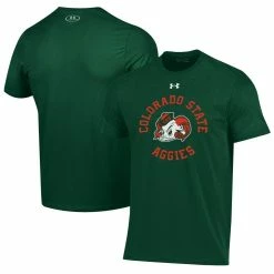 Under Armour Men's Green Colorado State Rams 2022 Aggie Day T-Shirt
