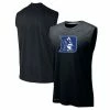 Nike Men's Black Duke Blue Devils Performance Legend Tank Top
