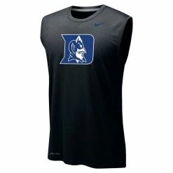 Nike Men's Black Duke Blue Devils Performance Legend Tank Top -Pro Standard Shop DSCO1148305038 1007 ALT2