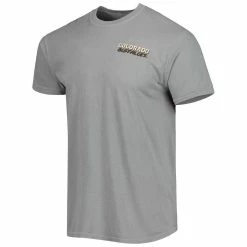 Image One Men's Gray Colorado Buffaloes Hyperlocal T-Shirt 6 Image One Men's Gray Colorado Buffaloes Hyperlocal T-Shirt -Pro Standard Shop DSCO1148309200 1927 ALT2