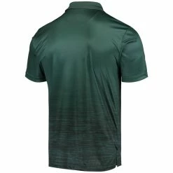Men's Colosseum Green Colorado State Rams Marshall Polo -Pro Standard Shop DSCO1148309551 2041 ALT3