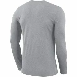 Men's Nike Heathered Gray Duke Blue Devils Basketball Icon Legend Performance Long Sleeve T-Shirt 7 Men's Nike Heathered Gray Duke Blue Devils Basketball Icon Legend Performance Long Sleeve T-Shirt -Pro Standard Shop DSCO1148309553 4102 ALT3