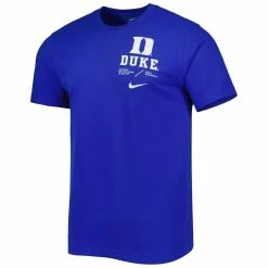 Nike Men's Royal Duke Blue Devils Team Practice Performance T-Shirt 6 Nike Men's Royal Duke Blue Devils Team Practice Performance T-Shirt -Pro Standard Shop DSCO1148310574 1350 ALT2