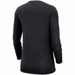 Women's Nike Black Duke Blue Devils Logo Performance Long Sleeve T-Shirt -Pro Standard Shop DSCO1148310836 1007 ALT3