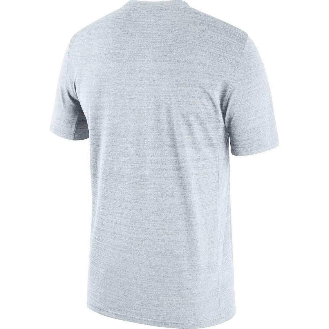 Nike Men's White Duke Blue Devils Velocity Legend Performance T-Shirt 4 Nike Men's White Duke Blue Devils Velocity Legend Performance T-Shirt - Image 4