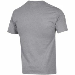 Men's Champion Gray Delaware State Hornets Arch Over Logo T-Shirt -Pro Standard Shop DSCO1148312077 1927 ALT3