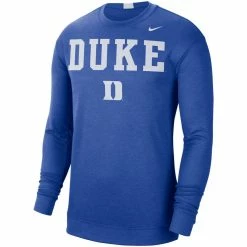 Nike Men's Royal Duke Blue Devils 2021/22 Basketball Team Spotlight Performance Long Sleeve T-Shirt 6 Nike Men's Royal Duke Blue Devils 2021/22 Basketball Team Spotlight Performance Long Sleeve T-Shirt -Pro Standard Shop DSCO1148312321 1350 ALT2