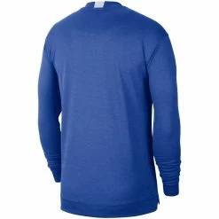 Nike Men's Royal Duke Blue Devils 2021/22 Basketball Team Spotlight Performance Long Sleeve T-Shirt 7 Nike Men's Royal Duke Blue Devils 2021/22 Basketball Team Spotlight Performance Long Sleeve T-Shirt -Pro Standard Shop DSCO1148312321 1350 ALT3