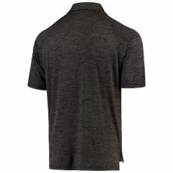 Colosseum Men's Heathered Black Colorado State Rams Logo Down Swing Polo 7 Colosseum Men's Heathered Black Colorado State Rams Logo Down Swing Polo -Pro Standard Shop DSCO1148312399 1007 ALT3