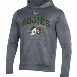 Under Armour Men's Gray Colorado State Rams 2022 Aggie Day Pullover Hoodie 6 Under Armour Men's Gray Colorado State Rams 2022 Aggie Day Pullover Hoodie -Pro Standard Shop DSCO1148312982 1927 ALT2