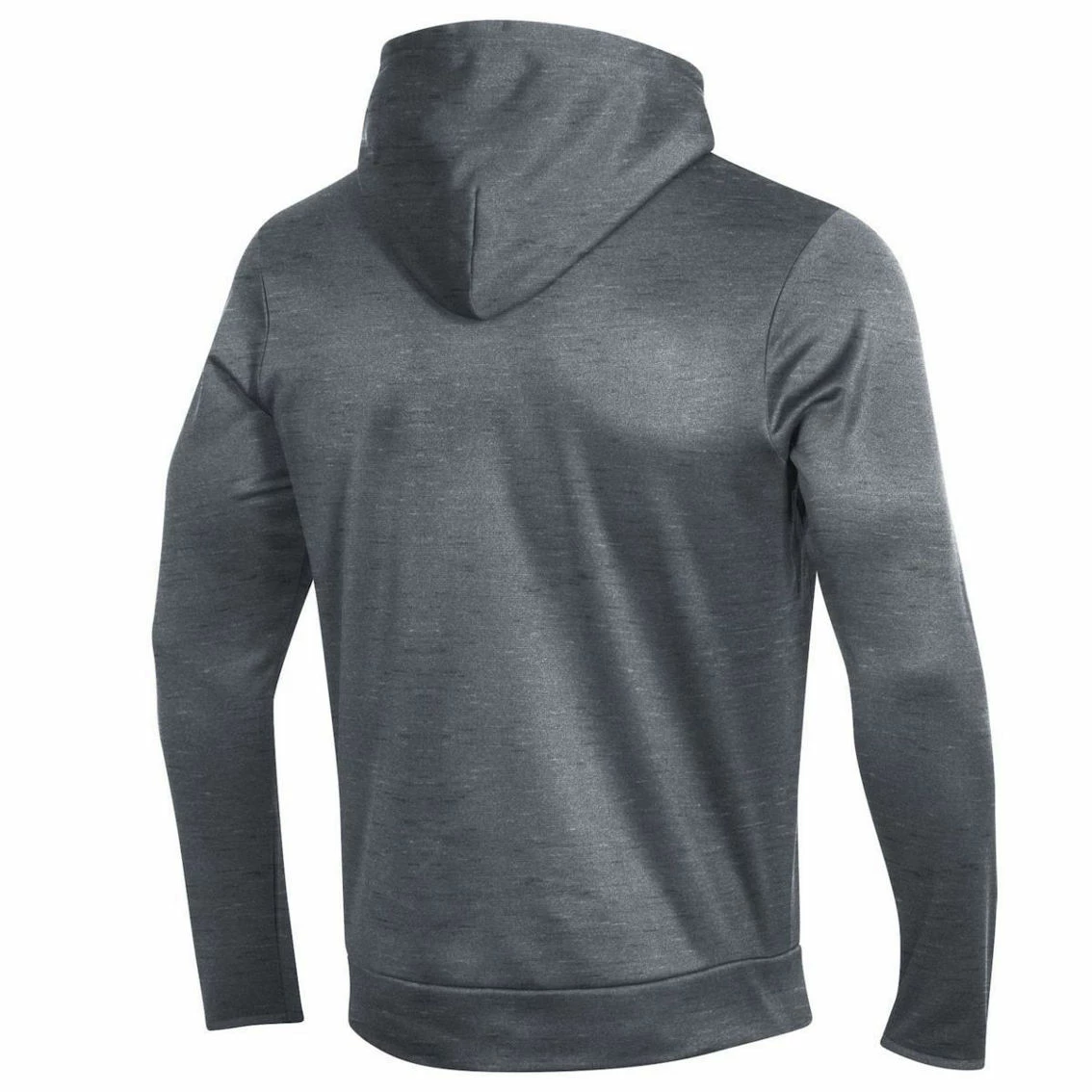 Under Armour Men's Gray Colorado State Rams 2022 Aggie Day Pullover Hoodie 4 Under Armour Men's Gray Colorado State Rams 2022 Aggie Day Pullover Hoodie - Image 4