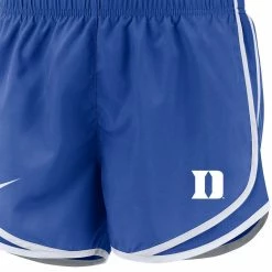 Nike Women's Royal Duke Blue Devils Team Tempo Performance Shorts 6 Nike Women's Royal Duke Blue Devils Team Tempo Performance Shorts -Pro Standard Shop DSCO1148313898 1350 ALT2