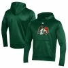 Under Armour Men's Green Colorado State Rams 2022 Aggie Day Pullover Hoodie