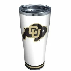 Tervis Colorado Buffaloes 30oz. Arctic Stainless Steel Tumbler