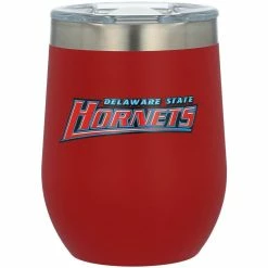 Gametime Sidekicks Delaware State Hornets 12oz. Stemless Tumbler