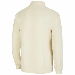 Colosseum Men's Cream Colorado State Rams Activities Quarter-Zip Jacket 7 Colosseum Men's Cream Colorado State Rams Activities Quarter-Zip Jacket -Pro Standard Shop DSCO1148317118 6662 ALT3