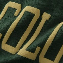 Pressbox Women's Green Colorado State Rams The Big Shirt Oversized Long Sleeve T-Shirt -Pro Standard Shop DSCO1148317533 2041 ALT3