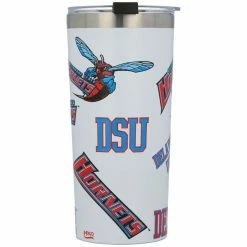 Indigo Falls Delaware State Hornets 24oz. Medley Tumbler