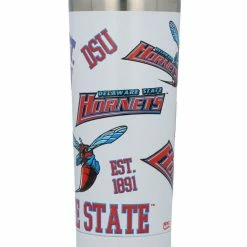 Indigo Falls Delaware State Hornets 24oz. Medley Tumbler 5 Indigo Falls Delaware State Hornets 24oz. Medley Tumbler -Pro Standard Shop DSCO1148317576 0000 ALT2