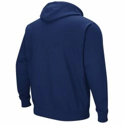 Colosseum Men's Navy Colorado School Of Mines Orediggers Arch & Logo Pullover Hoodie -Pro Standard Shop DSCO1148319344 1320 ALT3
