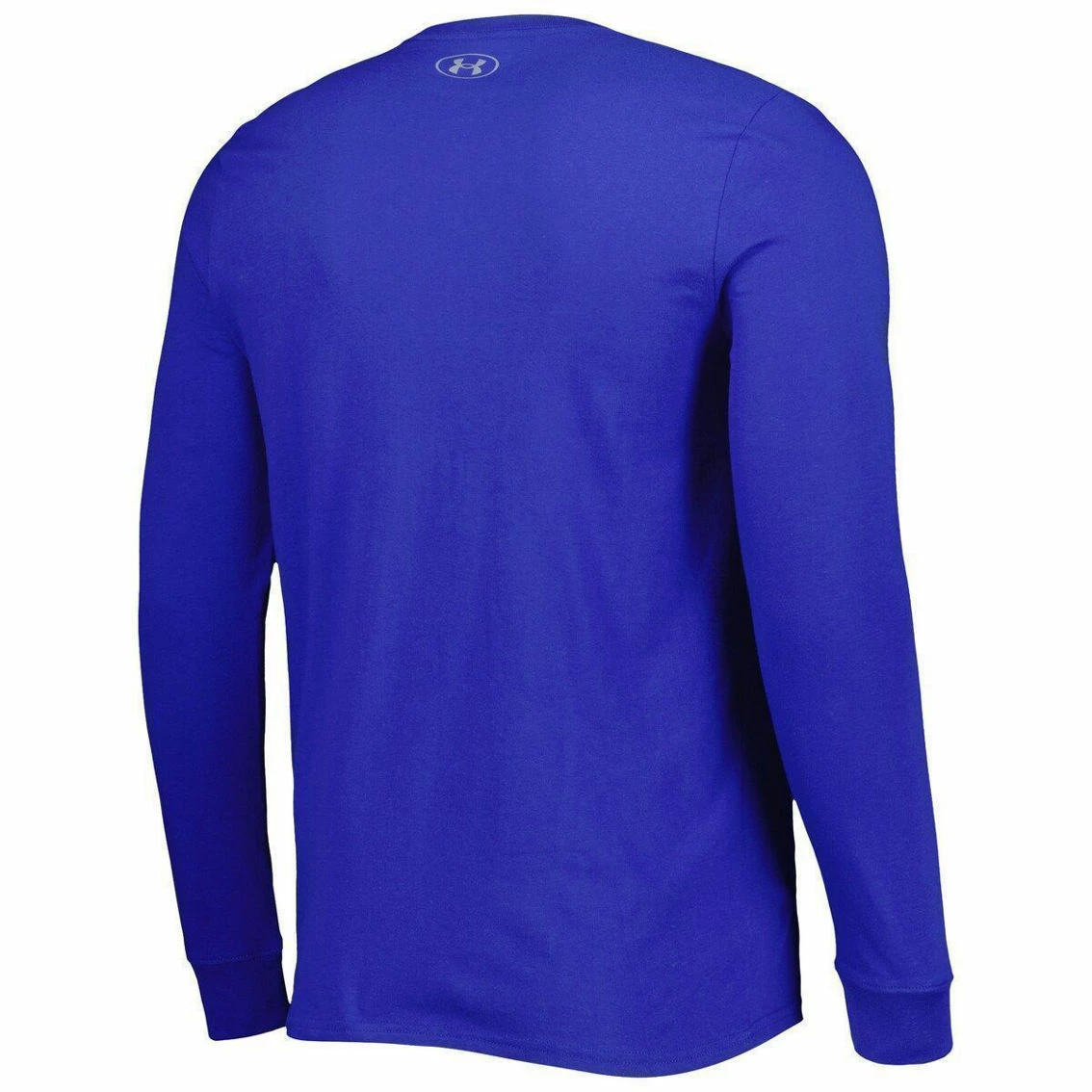 Under Armour Men's Royal Colorado State Rams Flag Sideline Performance Long Sleeve T-Shirt 4 Under Armour Men's Royal Colorado State Rams Flag Sideline Performance Long Sleeve T-Shirt - Image 4