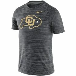 Nike Men's Black Colorado Buffaloes Big & Tall Velocity Performance T-Shirt 6 Nike Men's Black Colorado Buffaloes Big & Tall Velocity Performance T-Shirt -Pro Standard Shop DSCO1151103710 1007 ALT2
