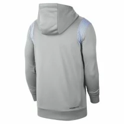 Men's Nike Gray Duke Blue Devils 2022 Game Day Sideline Performance Pullover Hoodie -Pro Standard Shop DSCO1151103822 4102 ALT3