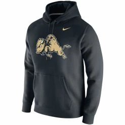 Men's Nike Black Colorado Buffaloes Vintage School Logo Pullover Hoodie -Pro Standard Shop DSCO1151453676 1007 ALT2