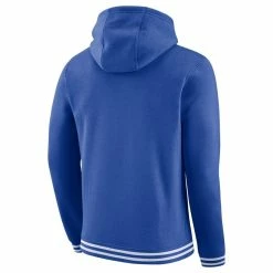 Nike Men's Royal Duke Blue Devils Sketch Retro Pullover Hoodie -Pro Standard Shop DSCO1151839594 1350 ALT3