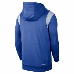 Men's Nike Royal Duke Blue Devils 2022 Game Day Sideline Performance Pullover Hoodie -Pro Standard Shop DSCO1152056197 1350 ALT3