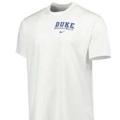 Men's Nike White Duke Blue Devils Basketball Movement Max90 T-Shirt 6 Men's Nike White Duke Blue Devils Basketball Movement Max90 T-Shirt -Pro Standard Shop DSCO1152166548 3550 ALT2