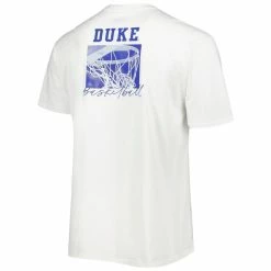 Men's Nike White Duke Blue Devils Basketball Movement Max90 T-Shirt 7 Men's Nike White Duke Blue Devils Basketball Movement Max90 T-Shirt -Pro Standard Shop DSCO1152166548 3550 ALT3