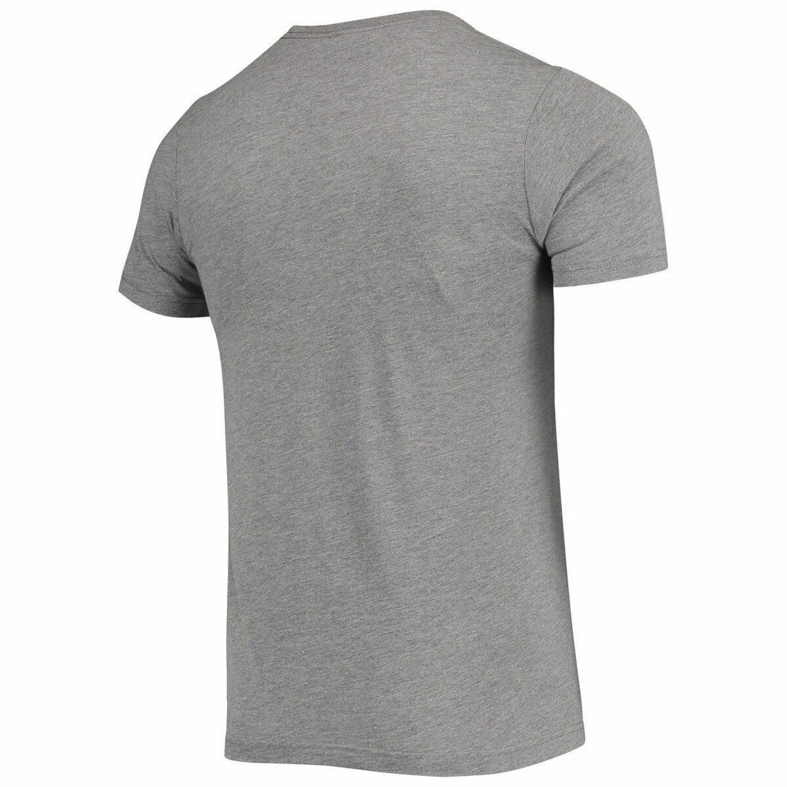 Homefield Men's Heather Gray Colorado State Rams Vintage 1940s Colorado A&M T-Shirt 4 Homefield Men's Heather Gray Colorado State Rams Vintage 1940s Colorado A&M T-Shirt - Image 4