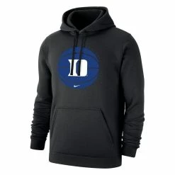 Nike Men's Black Duke Blue Devils Basketball Pullover Hoodie 6 Nike Men's Black Duke Blue Devils Basketball Pullover Hoodie -Pro Standard Shop DSCO1152864837 1007 ALT2