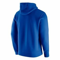 Nike Men's Royal Duke Blue Devils Basketball Pullover Hoodie -Pro Standard Shop DSCO1153009005 1350 ALT3
