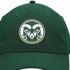 Under Armour Men's Green Colorado State Rams Airvent Performance Adjustable Hat -Pro Standard Shop DSCO1153011194 2041 ALT2
