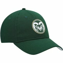 Under Armour Men's Green Colorado State Rams Airvent Performance Adjustable Hat -Pro Standard Shop DSCO1153011194 2041 ALT3