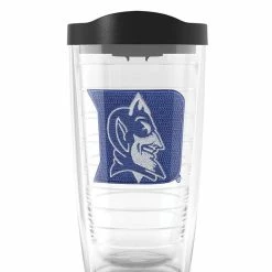 Tervis Duke Blue Devils 16oz. Emblem Tumbler