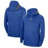 Nike Men's Royal Duke Blue Devils Team Basketball Spotlight Performance Pullover Hoodie