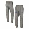 Nike Men's Heather Gray Duke Blue Devils Team Logo Spotlight Performance Pants