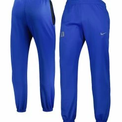 Men's Nike Royal Duke Blue Devils Team Logo Spotlight Performance Pants