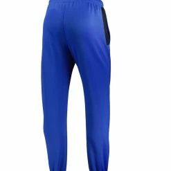 Men's Nike Royal Duke Blue Devils Team Logo Spotlight Performance Pants -Pro Standard Shop DSCO1153023150 1350 ALT3