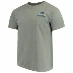 Image One Men's Gray Colorado Buffaloes Local Comfort Color T-Shirt -Pro Standard Shop DSCO1153023385 1927 ALT2