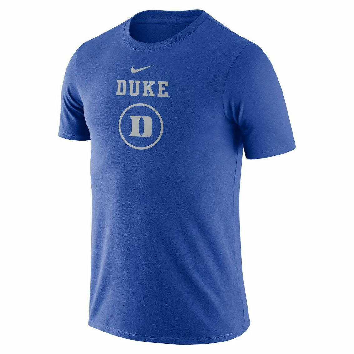 Nike Men's Royal Duke Blue Devils Basketball Legend Logo Performance T-Shirt 3 Nike Men's Royal Duke Blue Devils Basketball Legend Logo Performance T-Shirt - Image 3