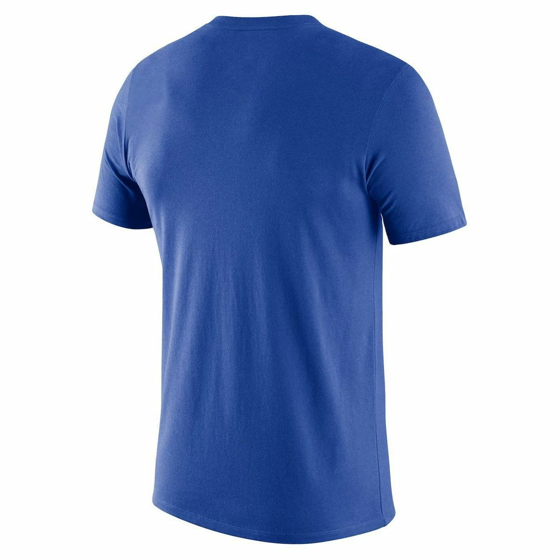 Nike Men's Royal Duke Blue Devils Basketball Legend Logo Performance T-Shirt 4 Nike Men's Royal Duke Blue Devils Basketball Legend Logo Performance T-Shirt - Image 4