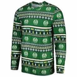 Men's Concepts Sport Green Colorado State Rams Swivel Long Sleeve T-Shirt & Pants Sleep Set 6 Men's Concepts Sport Green Colorado State Rams Swivel Long Sleeve T-Shirt & Pants Sleep Set -Pro Standard Shop DSCO1153028079 2041 ALT2