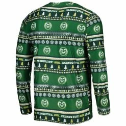 Men's Concepts Sport Green Colorado State Rams Swivel Long Sleeve T-Shirt & Pants Sleep Set 7 Men's Concepts Sport Green Colorado State Rams Swivel Long Sleeve T-Shirt & Pants Sleep Set -Pro Standard Shop DSCO1153028079 2041 ALT3